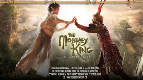 The Monkey King: The Legend Begins (2022) .